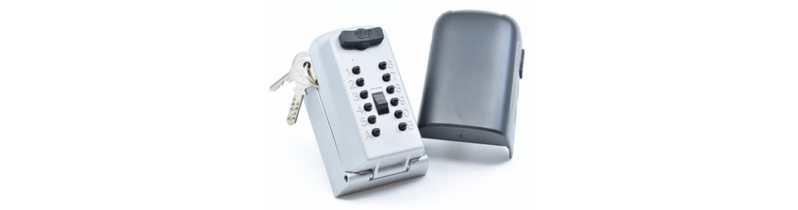 KeySafe Pro 300 10 Keys