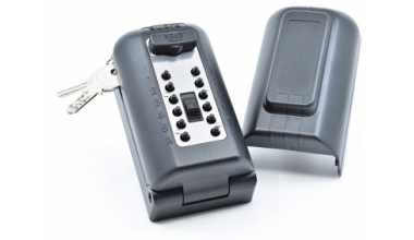 KeySafe Pro P500